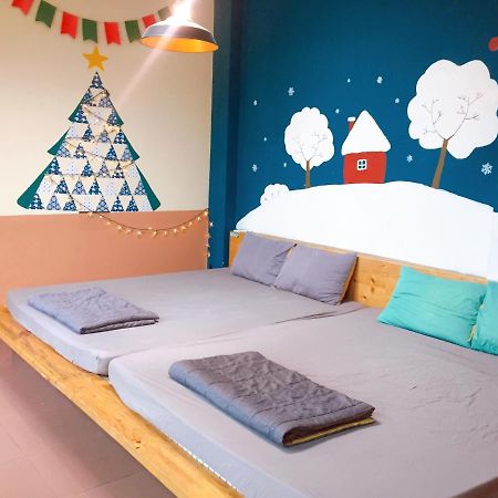 Co May Homestay Vung Tau Buitenkant foto
