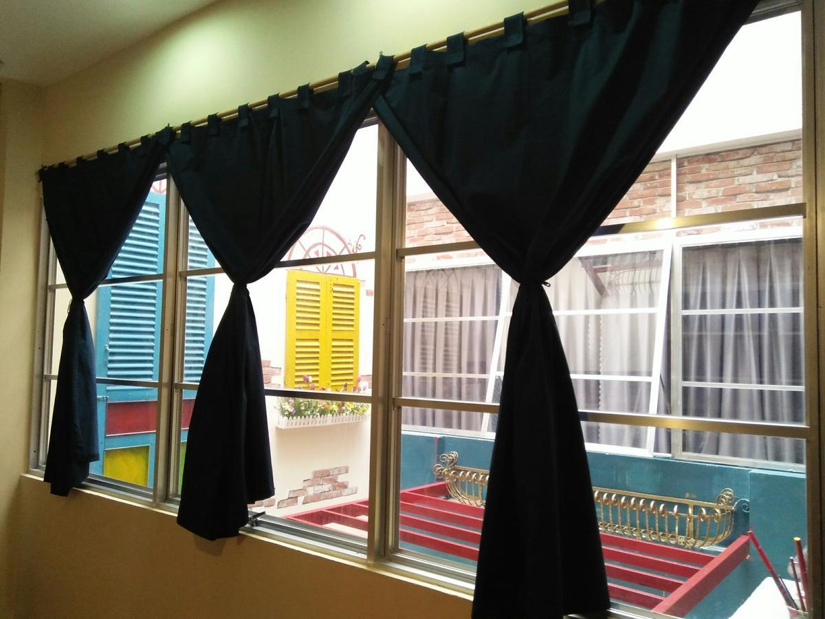 Co May Homestay Vung Tau Buitenkant foto