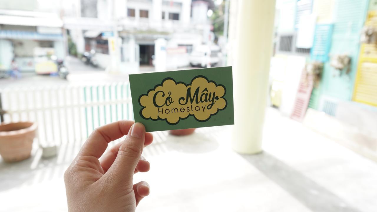 Co May Homestay Vung Tau Buitenkant foto