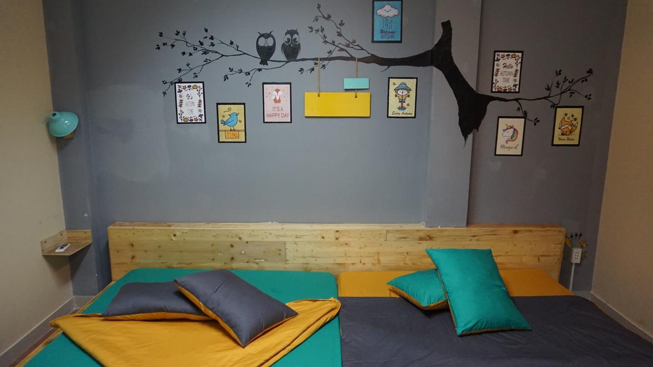 Co May Homestay Vung Tau Buitenkant foto