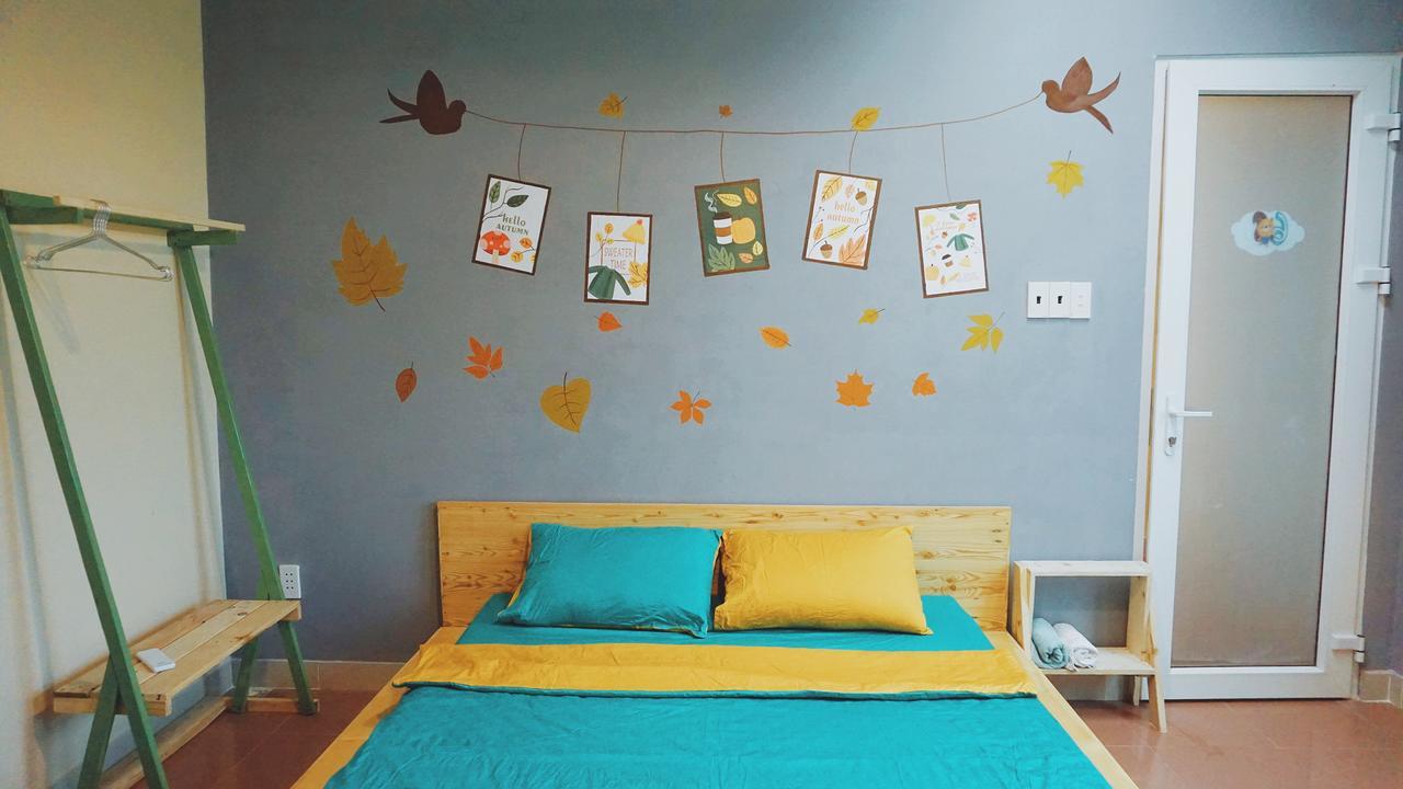 Co May Homestay Vung Tau Buitenkant foto