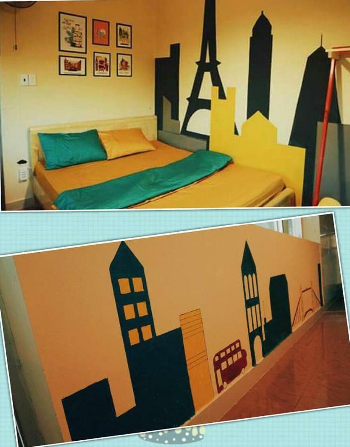 Co May Homestay Vung Tau Buitenkant foto